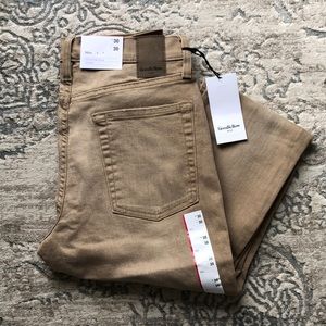 Brand new men’s denim pants SLIM 30 30